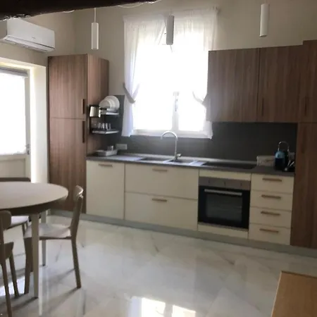 Klaudia - Charming House Lejlighed *