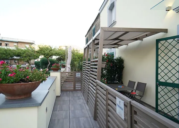 Klaudia - Charming House San Giorgio a Cremano