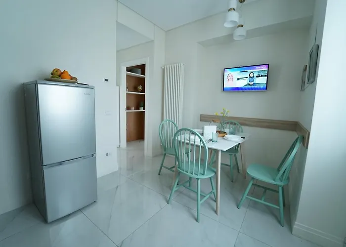 Klaudia - Charming House Lejlighed