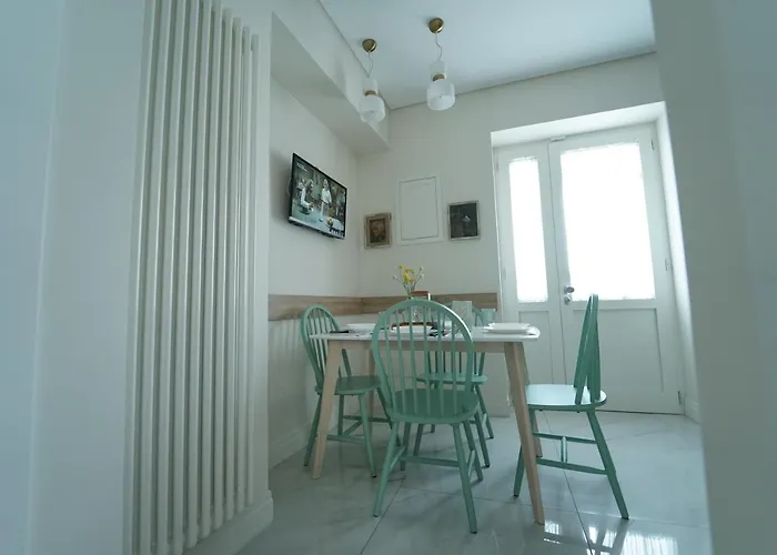 Klaudia - Charming House Lejlighed San Giorgio a Cremano