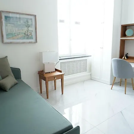 Apartman Klaudia - Charming House San Giorgio a Cremano