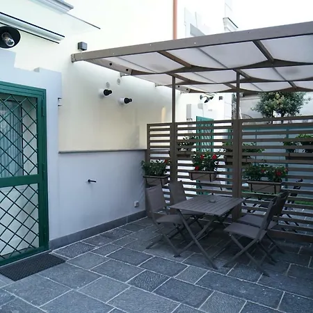 Klaudia - Charming House San Giorgio a Cremano
